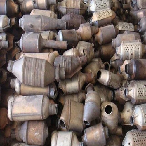 Catalyst Scrap