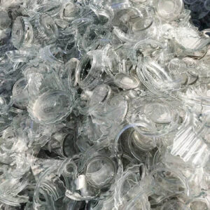 Clear Glass Cullet