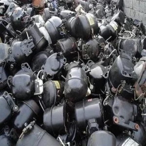 Compressor Scrap