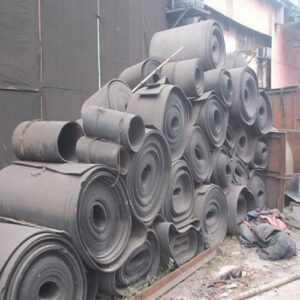 Conveyor Belt Scrap