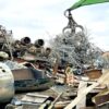 Demolition Scrap