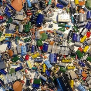 Electronic Components scrape