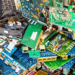 Electronic scrap