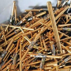 Gold-Plated Electronic Scrap