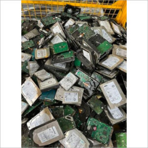 Hard Disk Drives scrape