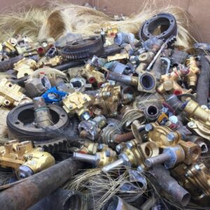Industrial Machinery Scrap