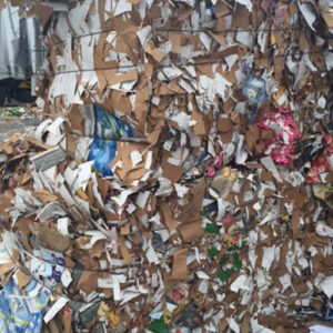Kraft Paper Scrap