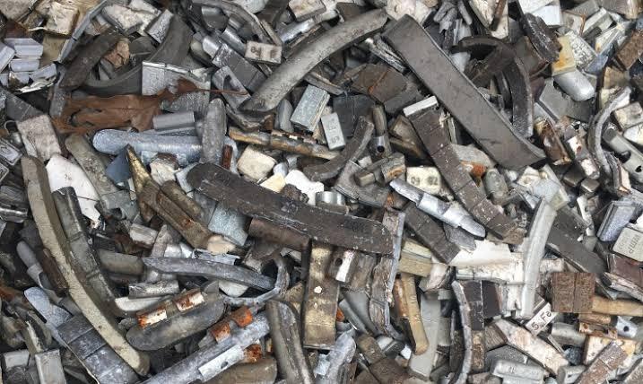 Lead Wheel Weights Scrap