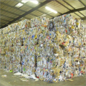Mixed Paper Scrap