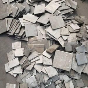 Nickel cathode scrap