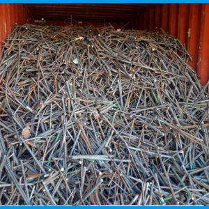 Rebar Scrap