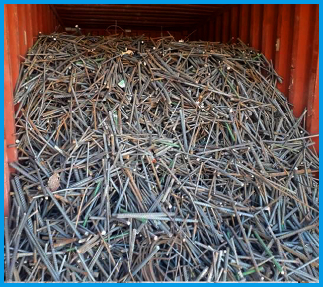 Rebar Scrap