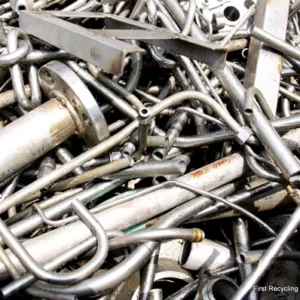 STAINLESS STEEL SCRAP