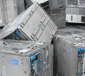 Server scrap