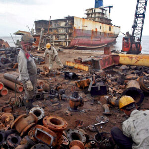 Ship Scrap