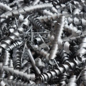 Stainless Turnings