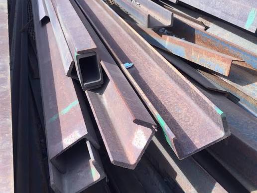Structural Steel Scrap