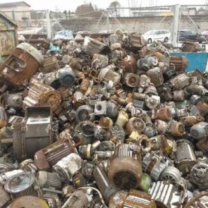Transformer Scrap