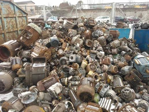 Transformer Scrap