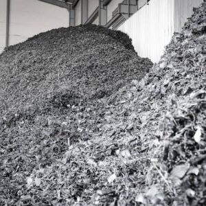 Tyre Shreds