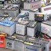 Used Lead-Acid Batteries