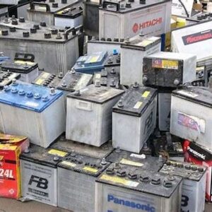 Used Lead-Acid Batteries