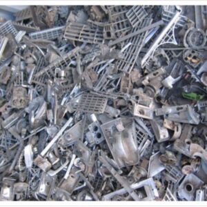 Zinc Die-Cast Scrap