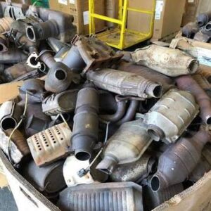 Catalytic Converters